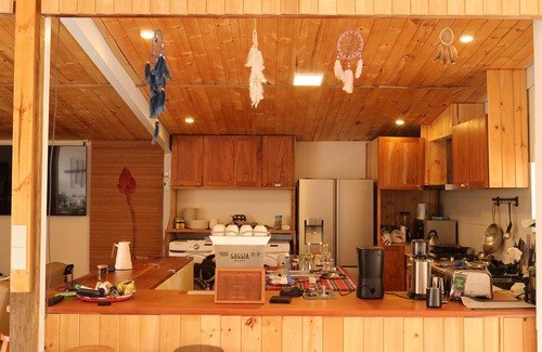 Mindo Cabin | LONG Lodge 3 bedrooms in Mindo Spacious Mountain Retreat for Family Getaways 龍隱居