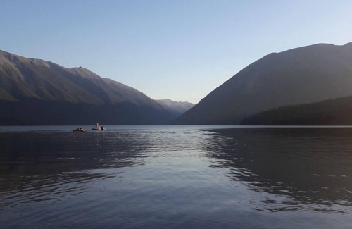 St. Arnaud House | Long Lookout, St Arnaud