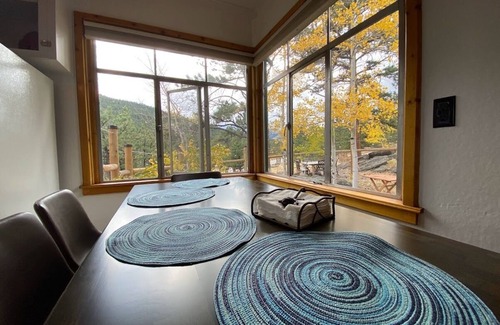 Estes Park Cabin | Long's Peak Retreat.Escape.Explore.Revive