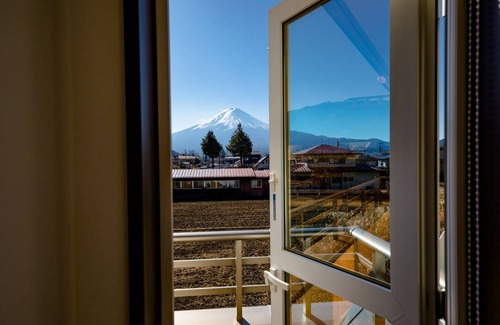 Fujikawaguchiko House | Long stay discount Mt Fully equipped villa char/Minamitsuru-gun Yamanashi