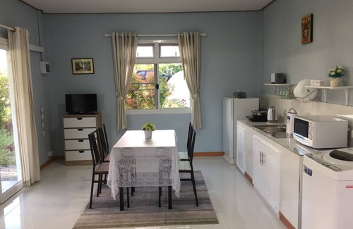 Khok Ngam Cottage | Long stay in Loei. Thailand