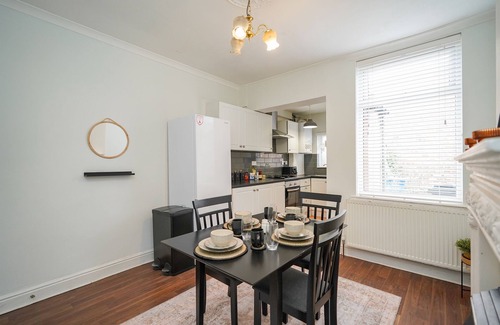 Sheffield House | Long Stays: for Contractors, Groups and Temporary Relocation Sheffield City