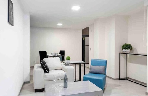 Benito Juarez Apartment | Long term home or office near Roma and Condesa