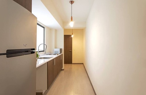 Benito Juarez Apartment | Long term home or office near Roma and Condesa