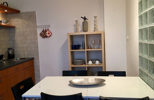 Ferencvaros Apartment | LONG TERM Huge and Panoramic Apartment 3 bedrooms
