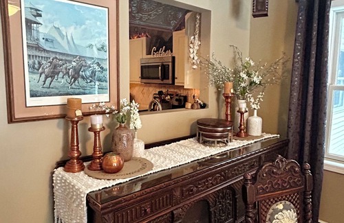 Geyser Crest House | Long Term rental in 2026! Large Private Yard W/Pool. Track, SPAC & Town close!