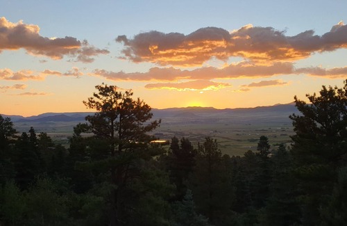 Westcliffe Cabin | Long Term Rental - Luxury Cabin w/ Panoramic Views