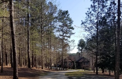 Lake Oconee House | Long-term rental only min stay of 30 days or short-term from April 1-15 Masters