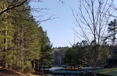 Lake Oconee House | Long-term rental only min stay of 30 days or short-term from April 1-15 Masters