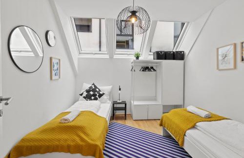 Grinzing Apartment | Long Term Stay - Near Klinik Floridsdorf - On-Site Parking for 19,90 Eur