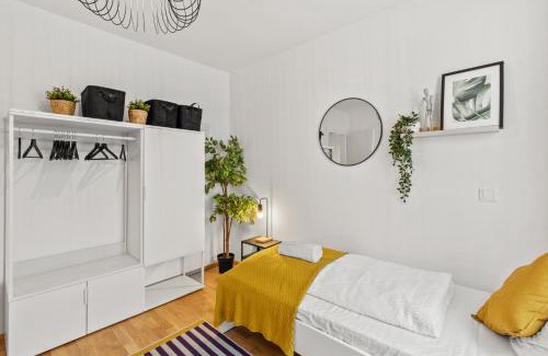 Grinzing Apartment | Long Term Stay - Near Klinik Floridsdorf - On-Site Parking for 19,90 Eur