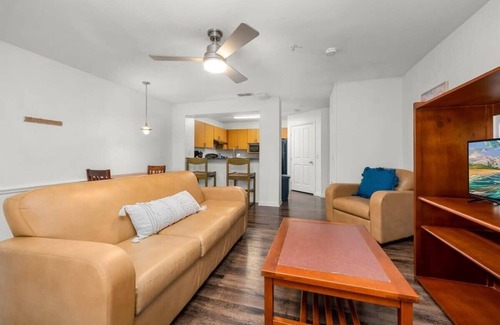 Bearss Plaza Apartment | Long Term Stays Allowed! Pet Friendly & Pool