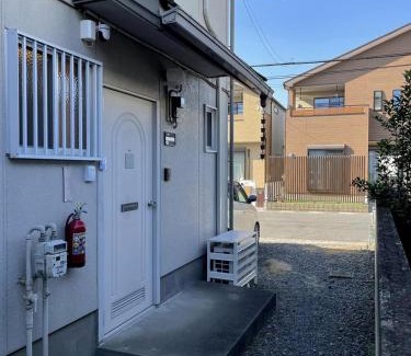 Ageo Apartment | Long-term stays welcome! Entirely private rental townhouse for up to 4 people, 17 minutes walk from station, 45 minutes direct to Tokyo