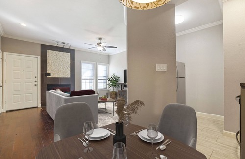 Northeast Dallas House | Long Term Townhome Center of Dallas