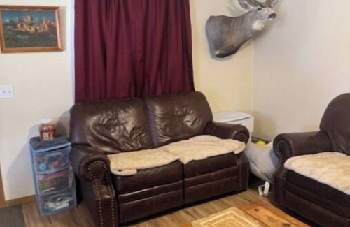 West End House | Long-term two bedroom basement rental in Billings