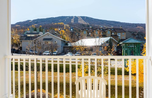 Stratton Mountain Apartment | Long Trail House at Stratton Mountain Resort