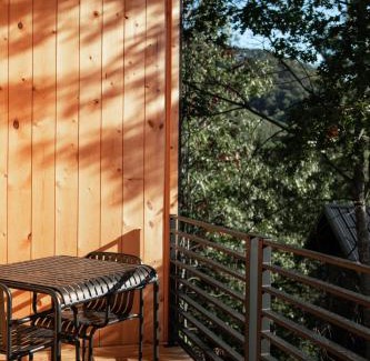Bryson City Cabin | Long View Resort Bryson City, NC