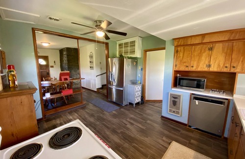 Bluff City House | Longacre Lodge-Your Hunting and Fishing Homebase