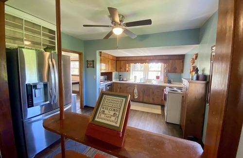 Bluff City House | Longacre Lodge-Your Hunting and Fishing Homebase