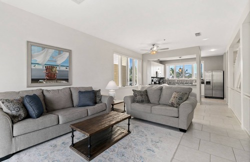 Whitney Beach House | Longboat Key Escape–Beach, Pool, Tennis & Pickleball Cedars East #603 by RVA