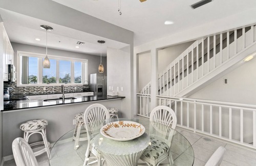 Whitney Beach House | Longboat Key Escape–Beach, Pool, Tennis & Pickleball Cedars East #603 by RVA