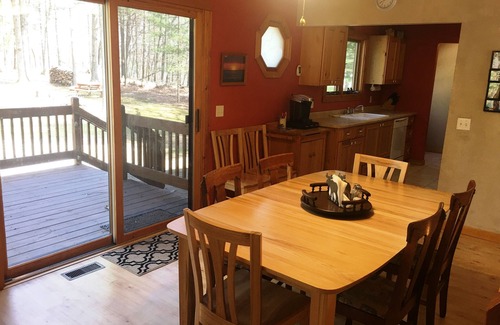 Pentwater House | Longbridge Lodge in Pentwater