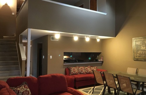 Slidell Condo | LONGER TERM RENTAL ONLY! Waterfront 3 Bedroom On the Bayou/Private Boat Slip!