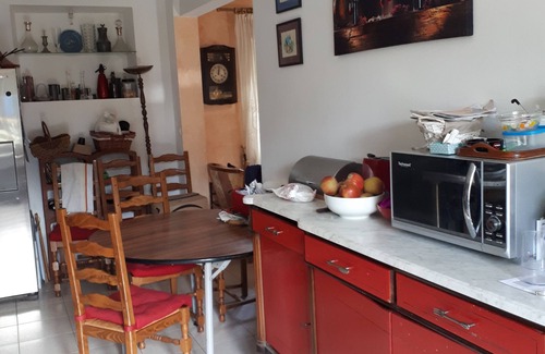 Ervauville House | Longère 220 m2 in enclosed garden of 1850 m2 with swimming pool 12x5- ping-pong- bicycles
