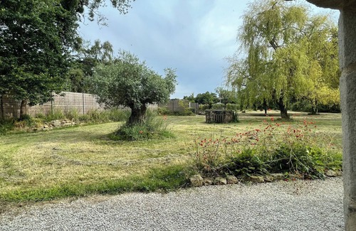 Bourseul House | Longère Côtes d'Armor, with large garden and 20 min from the coast