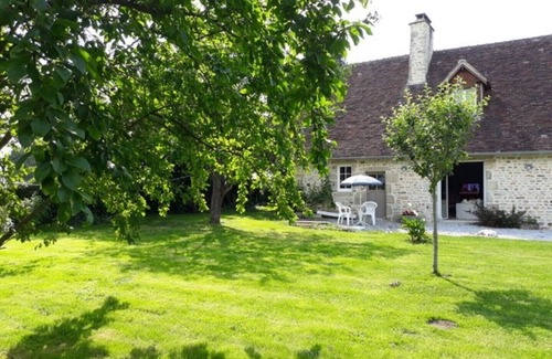 Colombiers House | Longere Normande - Mona Room
