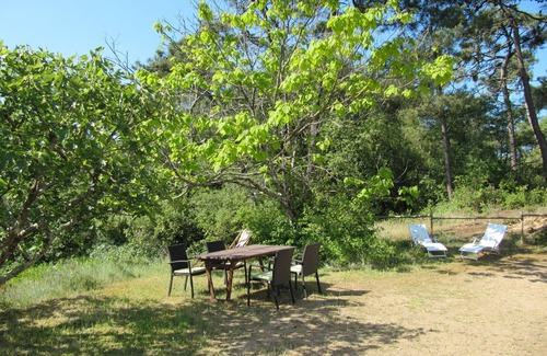 Les Conches Villa | Longeville -Villa on the edge of the coastal forest – Wild sandy beach at 1200 m