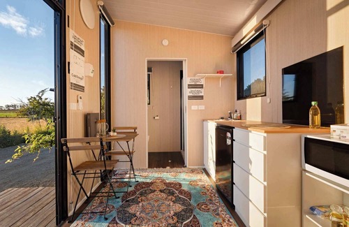 Longford House | Longford Tiny House by Tiny Away