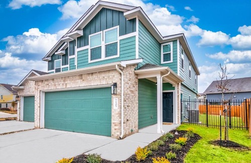 Stony Ridge North House | Longhorn Getaway