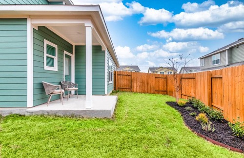 Stony Ridge North House | Longhorn Getaway