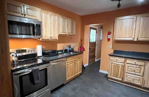 Great Falls House | Longhorn Lodge - Extended Stay