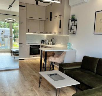 Brodnica Apartment | Longinówka - Wśród Jezior i Lasów