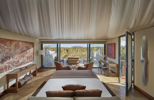 Yulara Cabin | Longitude 131