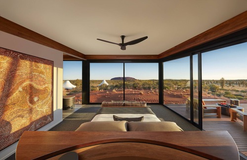 Yulara Cabin | Longitude 131