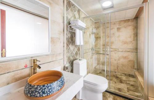 Longsheng Various Nationalities Autonomous County Hotel | Longji Yijingyuan Hotel