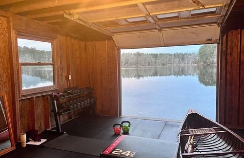 Springfield House | Longleaf- A Place to Get Together or A Place to Get Away!