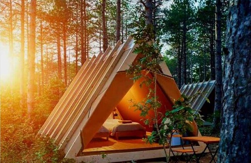 Igneada RV Rental | Longosphere Glamping