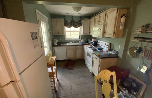 Westminster Cottage | Longrifle Lodge