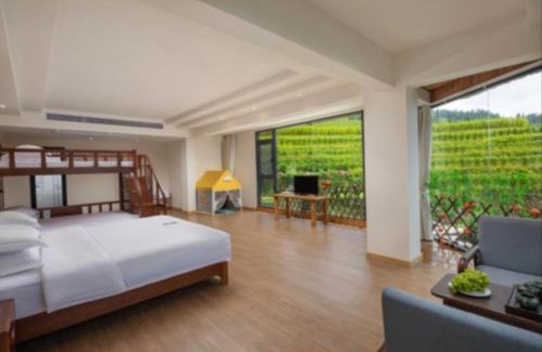 Longsheng Various Nationalities Autonomous County Cabin | Longsheng Xichuangyue B&B Hotel
