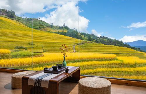 Longsheng Various Nationalities Autonomous County Cabin | Longsheng Xichuangyue B&B Hotel