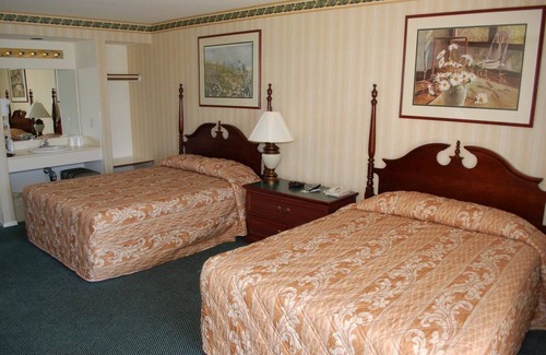 Amargosa Valley Hotel | Longstreet Inn & Casino