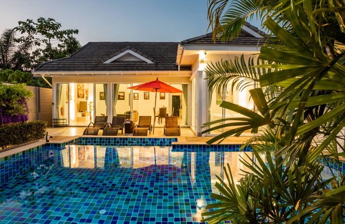 Ban Khlong Haeng Villa | Longtailvilla1