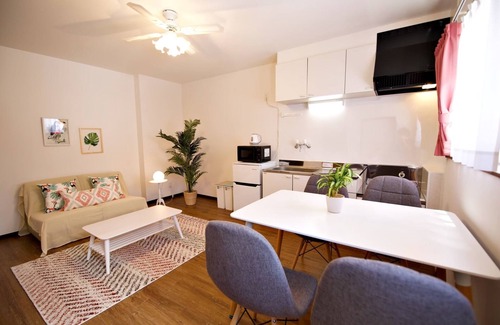Taketomi-jima Taketomi-cho Apartment | Longterm discount up to 50 ideal for work Unli/Ishigaki Okinawa