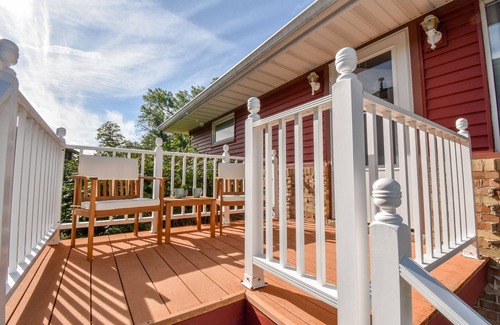 Peoria Apartment | Longterm Haven in the Heights-Steps to Everything