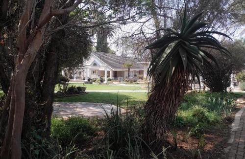 Lydenburg House | Longtom Farm Guesthouse