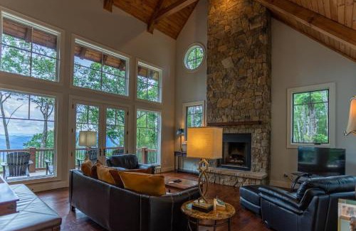 Banner Elk House | Longview at Eagles Nest